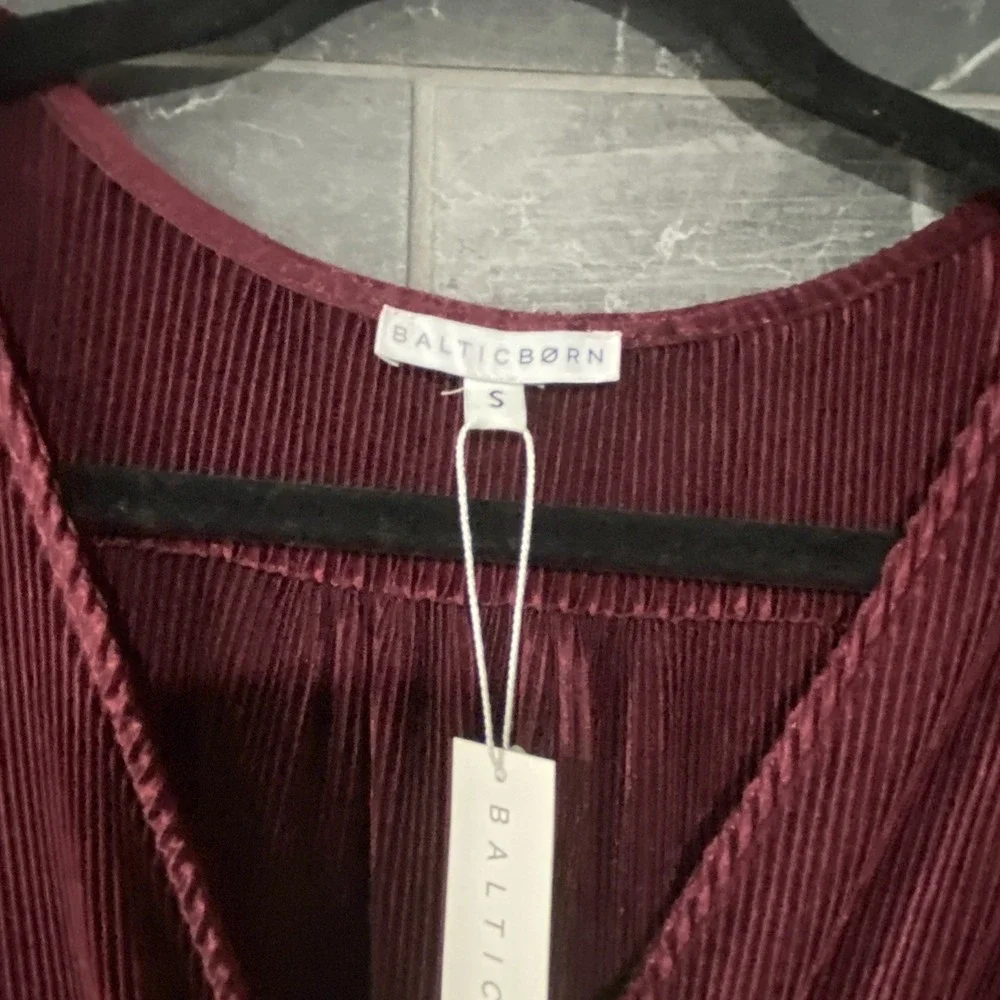 Baltic Born description inseam pre